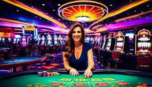 Kasino live viu77 dengan dealer sungguhan blackjack roulette baccarat online